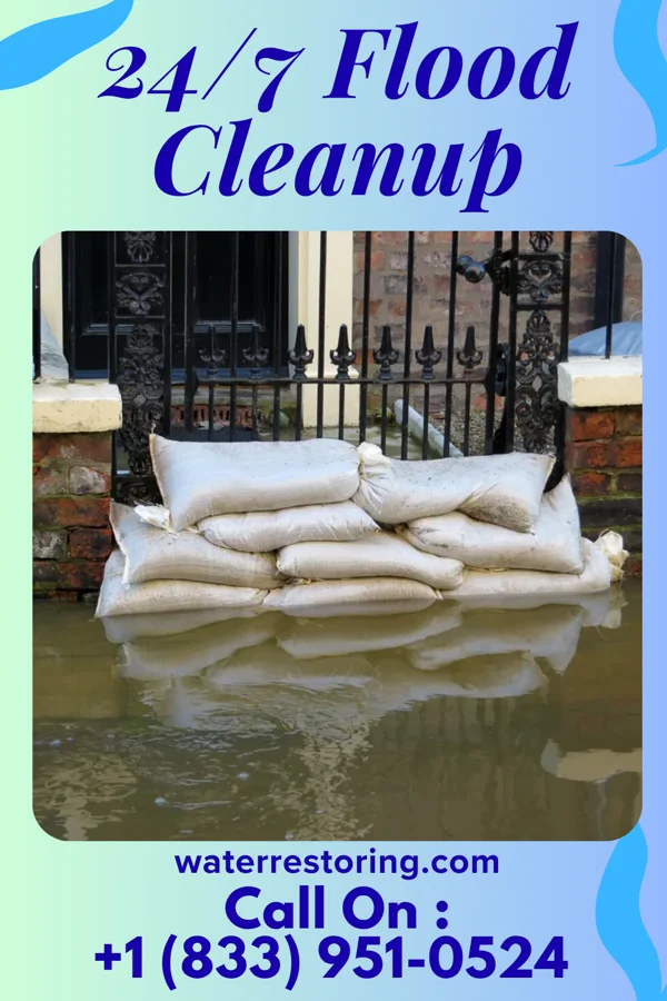 24/7 Flood Cleanup in Stanley, WI