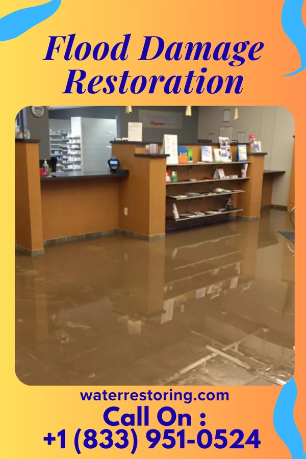 Flood Damage Restoration in Stanley, WI